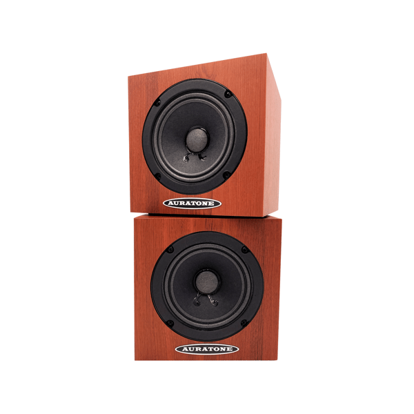 AURATONE 5C Active Super Sound Cube Classic Coppia