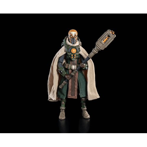 OxKrewe Book Two Harrow Zone figurine Jobara Kee 18 cm