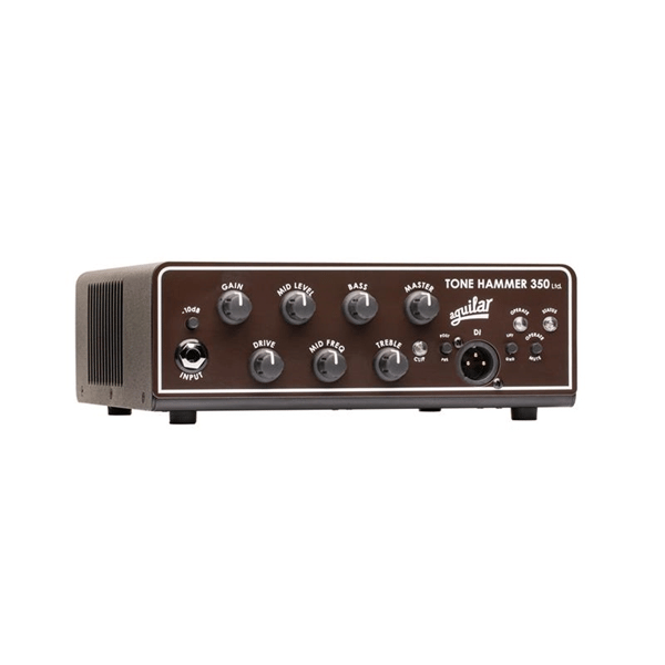 Aguilar TH 350 LTD Chocolate Brown