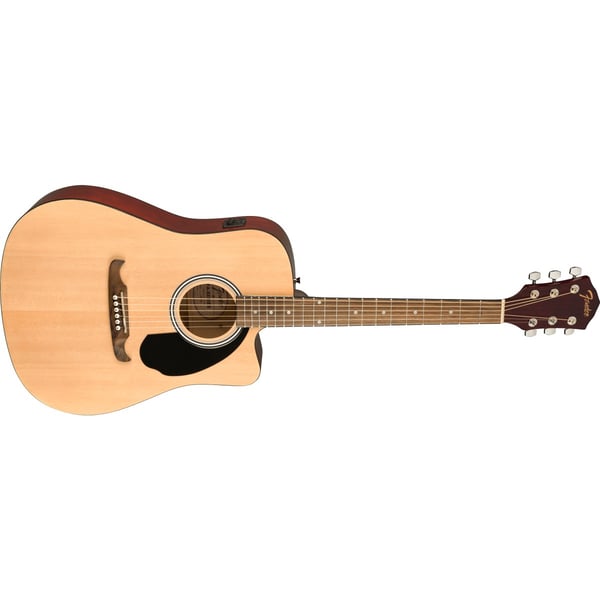 FENDER Chitarra elettroacustica Dreadnought Natural