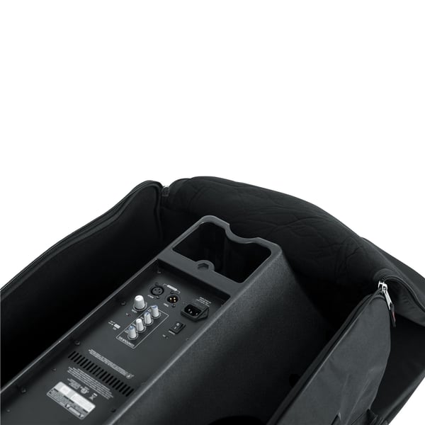 Gator Cases GPA-715 Borsa ruote altoparlanti 15"