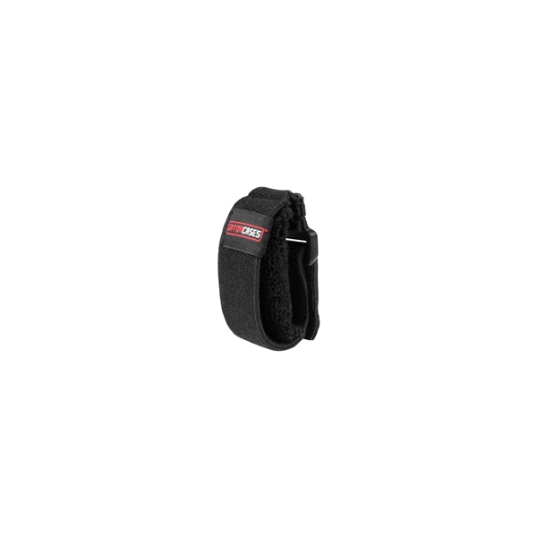 Gator Cases GTR-FRETMUTESM-1BK Damper per corde nero S
