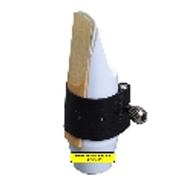 ROVNER Legatura Serie Dark per Clarinetto in Sib (Bocchino in Ebanite/ABS)