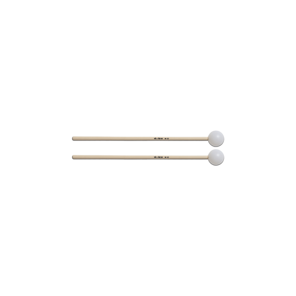 Vic Firth M63 - Corpsmaster Keyboard Mallets Series - Medium/Poly