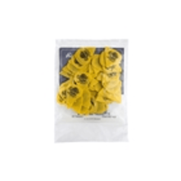 Dunlop 412R.73 Tortex Sharp Yellow