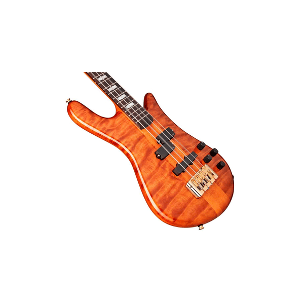 Spector Euro4 Doug Wimbish Amber