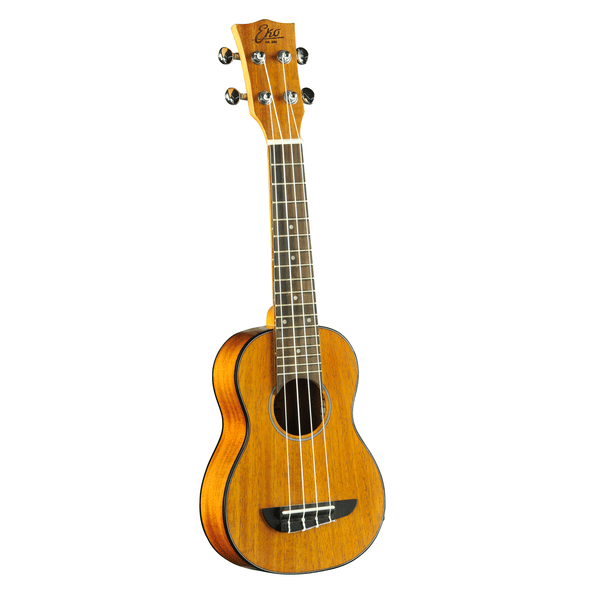 Eko Guitars Uku Duo Ukulele Soprano Eq