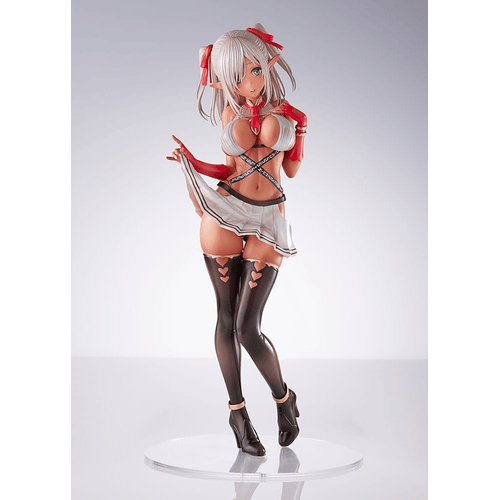 Original Character PVC Statue 1/6 ChocoElf Dai Kasshoku Jidai 28 cm