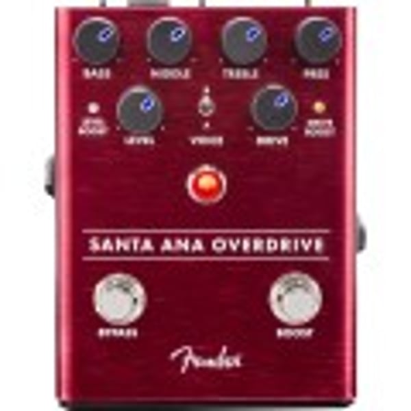 FENDER Santa Ana Overdrive