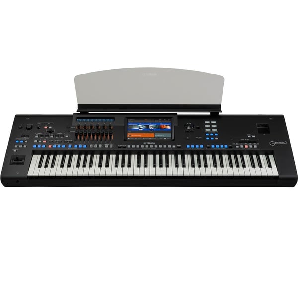 YAMAHA GENOS 2 WORKSTATION ARRANGER
