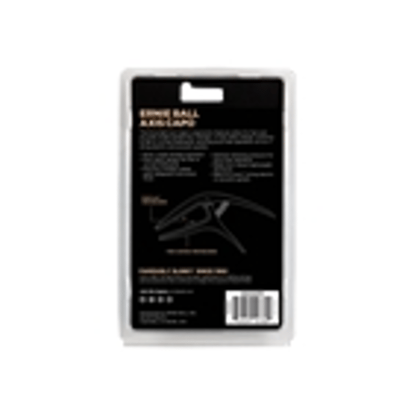 Ernie Ball 9606 Axis Capo Gold Satin 2021