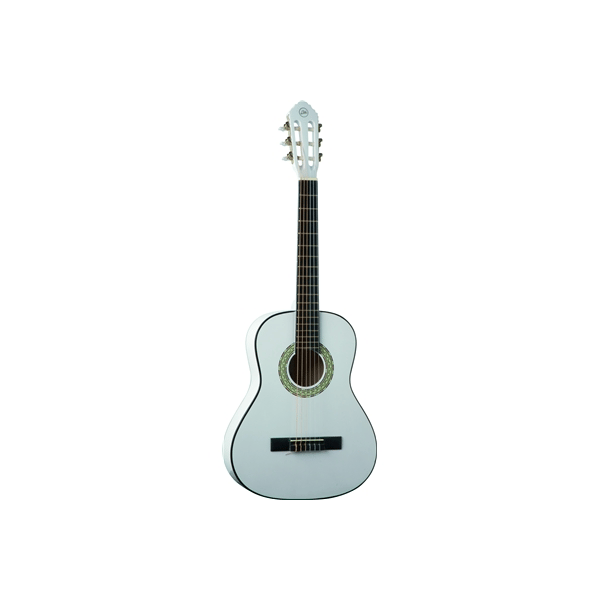 Eko Guitars CS-5 White
