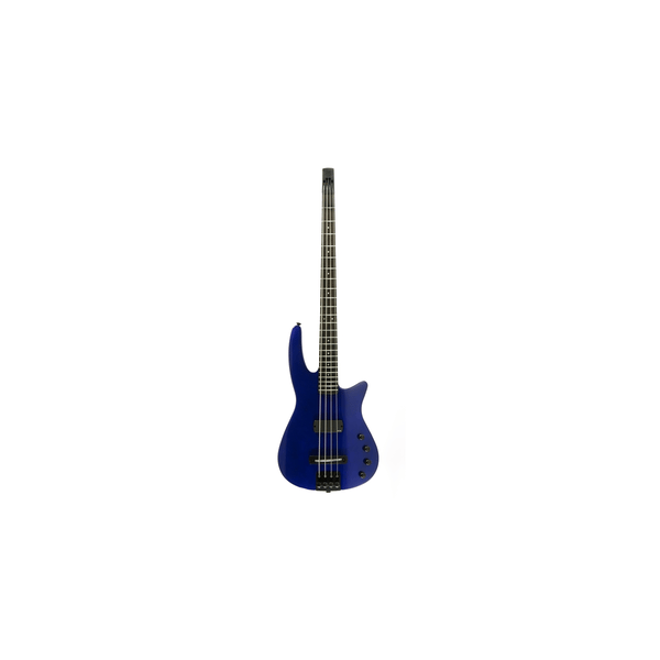 NS Design WAV4 Radius Bass 4 Metallic Cobalt