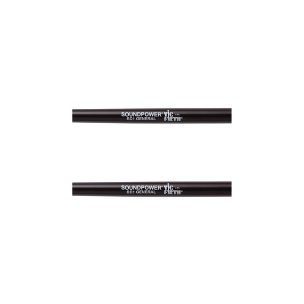 Vic Firth BD1 - Soundpower Bass Drum General