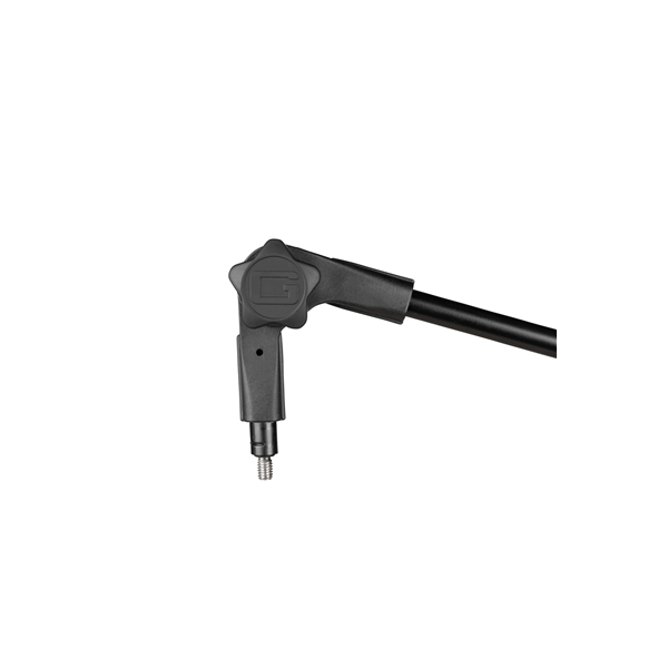 Gator Frameworks GFWMICBCBM0500 - Asta microfonica broadcast con profilo alleggerito