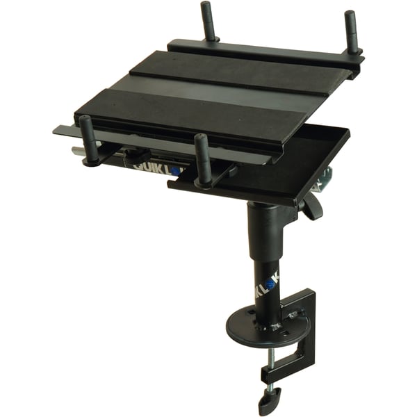 Quik Lok LPH/T Supporto per laptop con fissaggio da tavolo