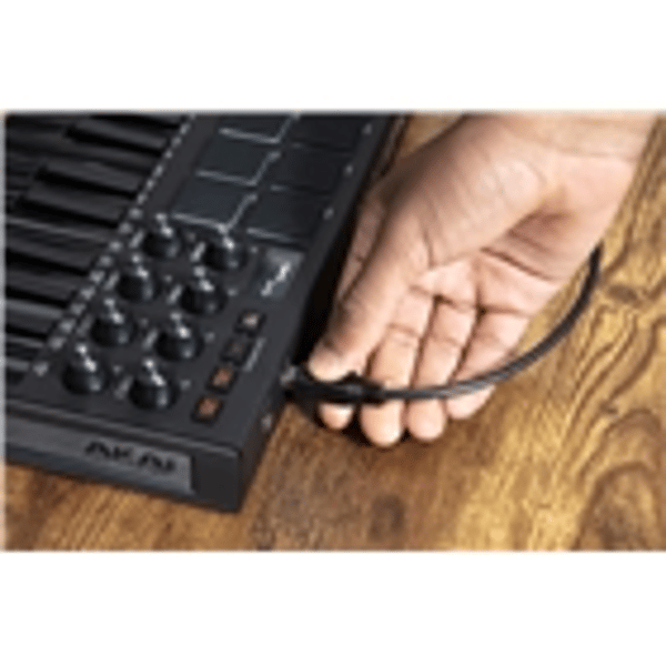 Akai Professional MPK MINI MKIII BLACK<br>