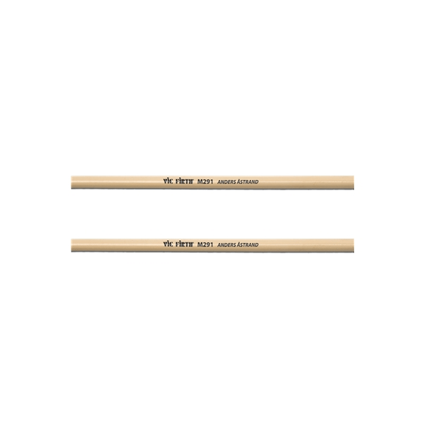 Vic Firth M291 - Signature Keyboard Series Anders Astrand - Medium/Soft