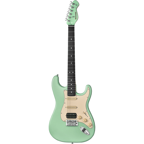 MOOER MSC10 PRO SURF GREEN