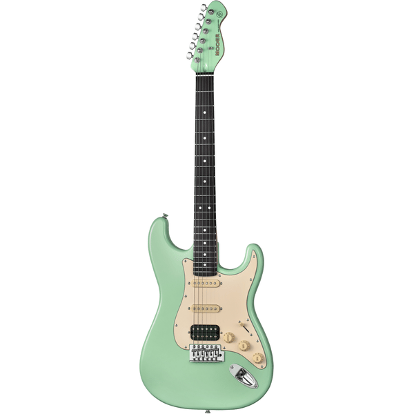 MOOER MSC10 PRO SURF GREEN