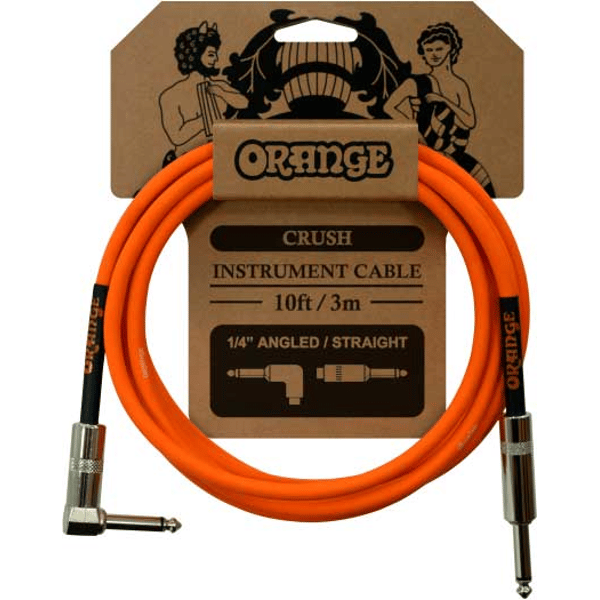 ORANGE CRUSH 3M INSTR ANGLED-STRAIGHT