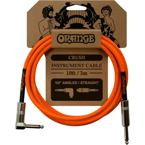 ORANGE CRUSH 3M INSTR ANGLED-STRAIGHT