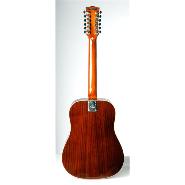 Eko Guitars Ranger XII VR Natural Top Stained