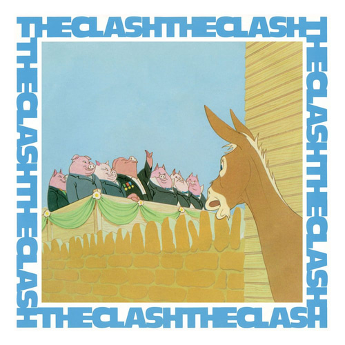 The Clash Rock Saws Puzzle English Civil War (500 piezas)