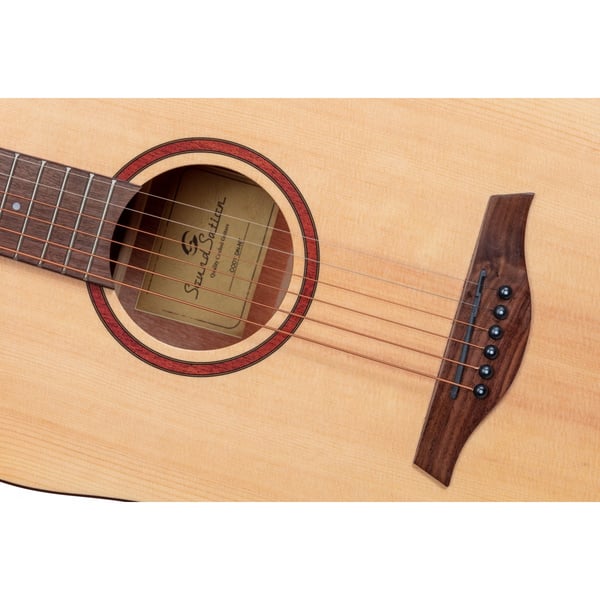 SOUNDSATION Chitarra acustica dreadnought cutaway amplificata. Modello CODY DNCE-NT
