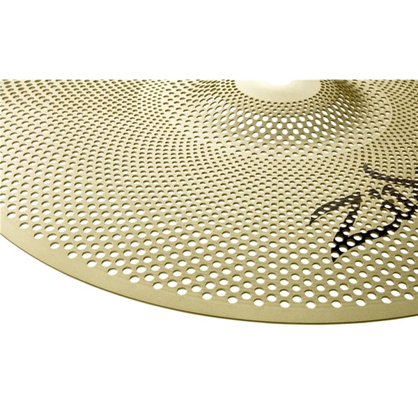 Zildjian LV8013HP-S-13" Low Volume L80 HiHat Pair