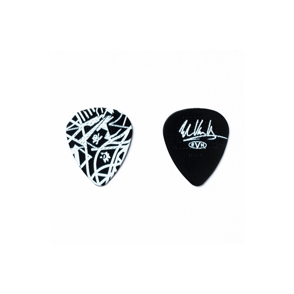 Dunlop EVHPT06 STAR PICK TIN