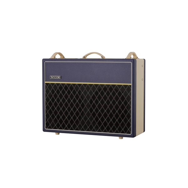 Vox AC30C2 Two Tone Blue & Cream