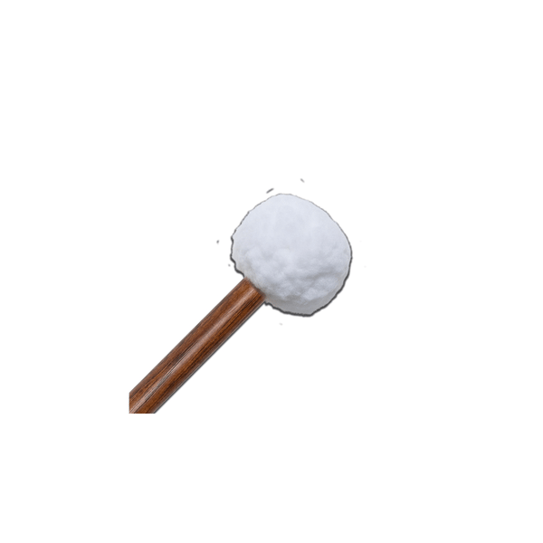 Vic Firth MB1S - Corpsmaster Bass Mallets Small