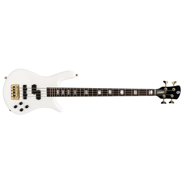 Spector Euro4 Classic Solid White Gloss
