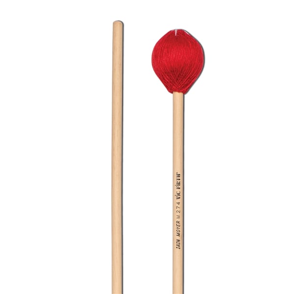 Vic Firth M274 - Corpsmaster Keyboard Signature Iain Moyer - Hard