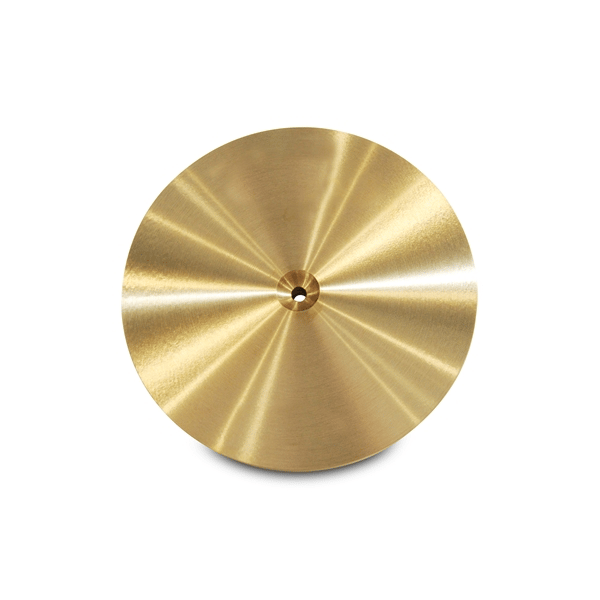 Zildjian P0612D#-Single Crotale Note - D# High