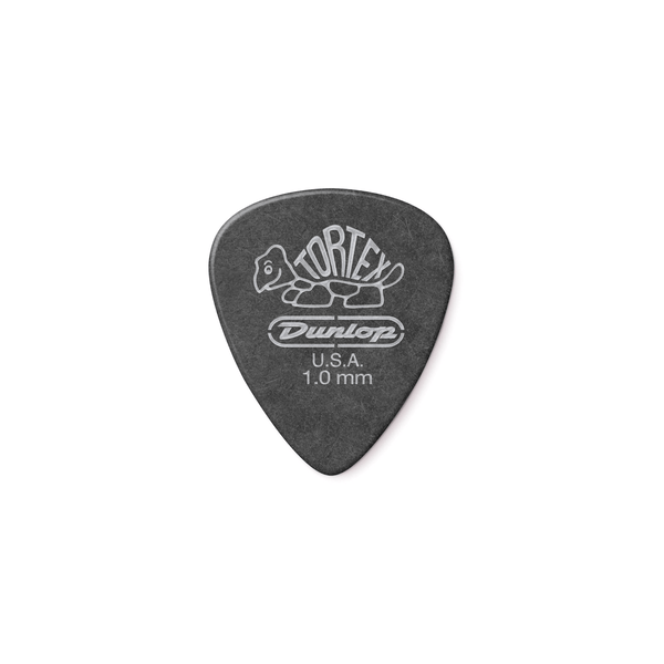 Dunlop 488R Pitch Black Standard 1.0