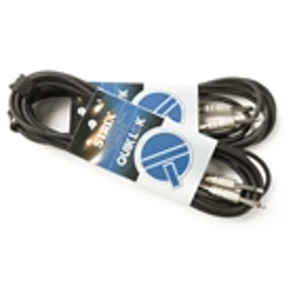 Quik Lok SX/764-4,5 Jack Mono/Jack Mono