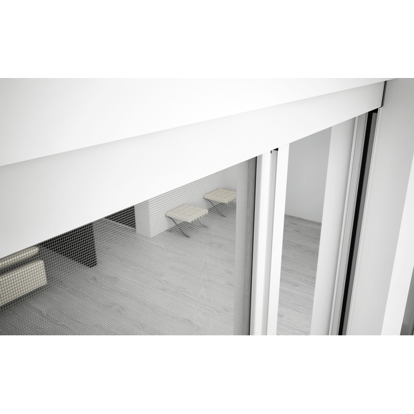 GARDINIA Zanzariera, Protezione Dagli Insetti, Garza, 130 X 150 Cm - Foto 2