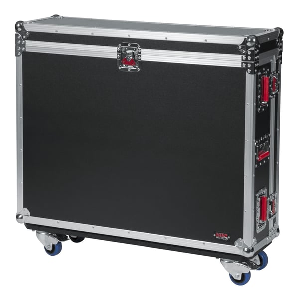 Gator Cases G-TOUR X32 Flight Case Mixer Behringer X-32 stile Doghouse