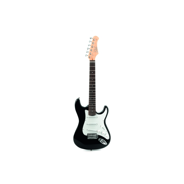Eko Guitars S-100 3/4 Black
