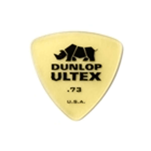 Dunlop 426R.73 Ultex Triangle .73mm