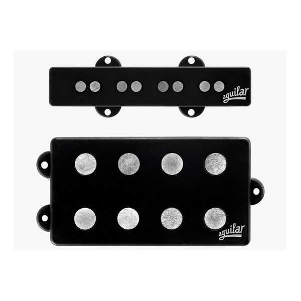 Aguilar AG 4MJ-HC Set Humbucking Bass 4 Corde