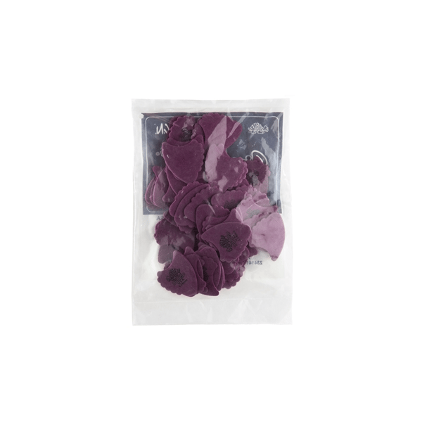 Dunlop 414R Tortex Fin Purple 1.14