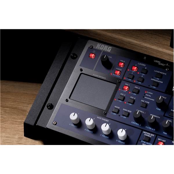 Korg MULTIPOLY-M