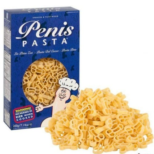 SPENCER & FLEETWOOD PASTA A FORMA DI PENICE 200 GR