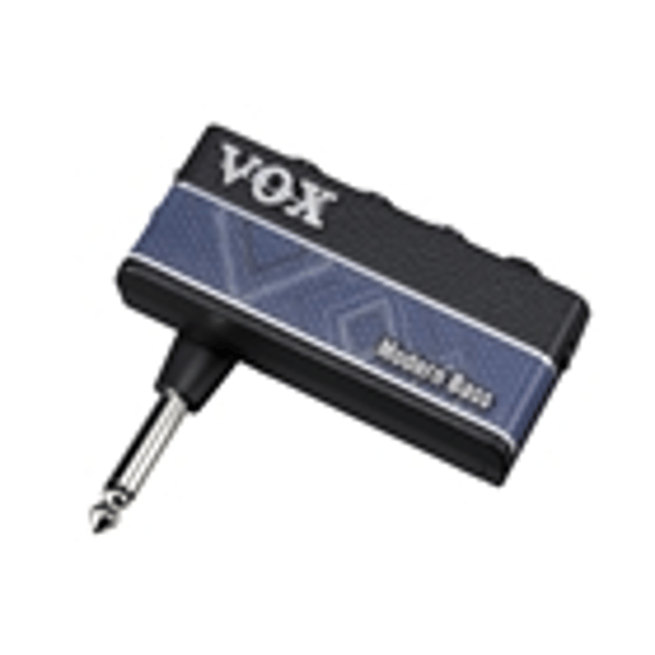 Vox Amplug 3 Modern Bass