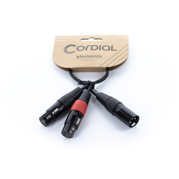 Cordial Elements EY 0.3 MFF
