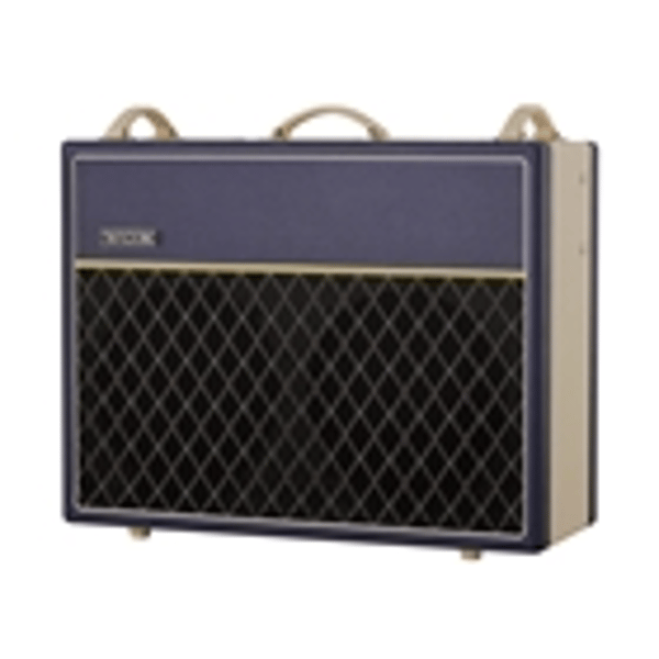 Vox AC30C2 Two Tone Blue & Cream