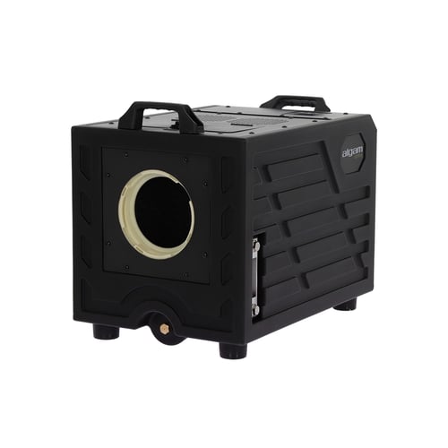 Algam Lighting NEBEL2000-ABS Macchina del Fumo Basso 2000W